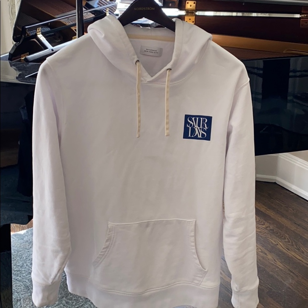 Exclusive Saturdays NYC Hoodie